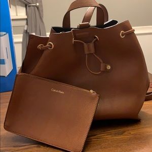 Calvin Klein back pack